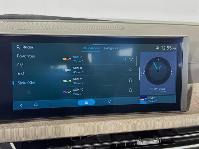 used 2024 Hyundai Sonata Hybrid car, priced at $25,988