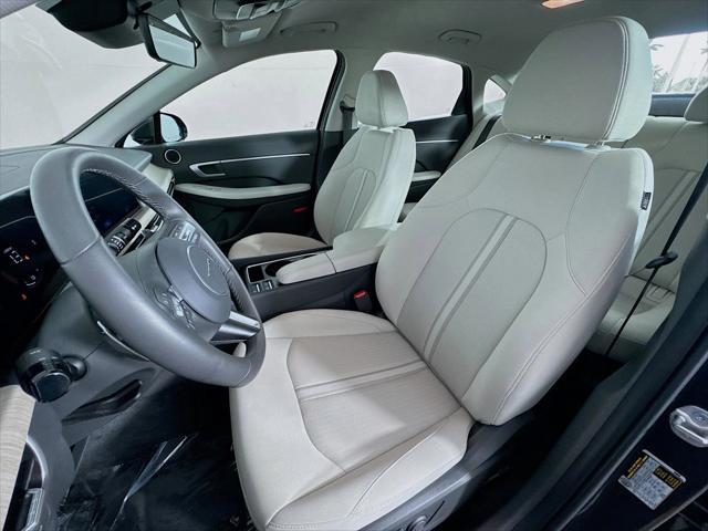used 2024 Hyundai Sonata Hybrid car, priced at $25,988