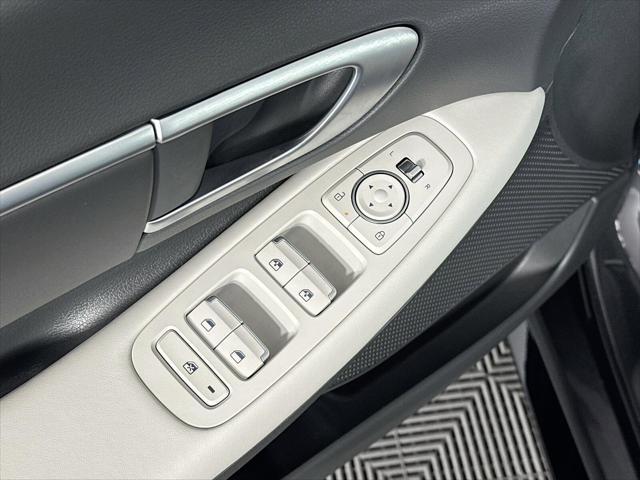 used 2024 Hyundai Sonata Hybrid car, priced at $25,988