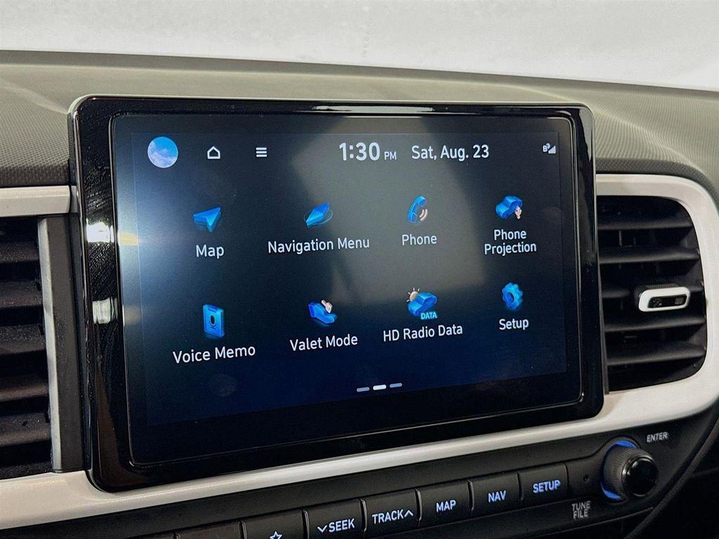used 2022 Hyundai Venue car, priced at $17,987