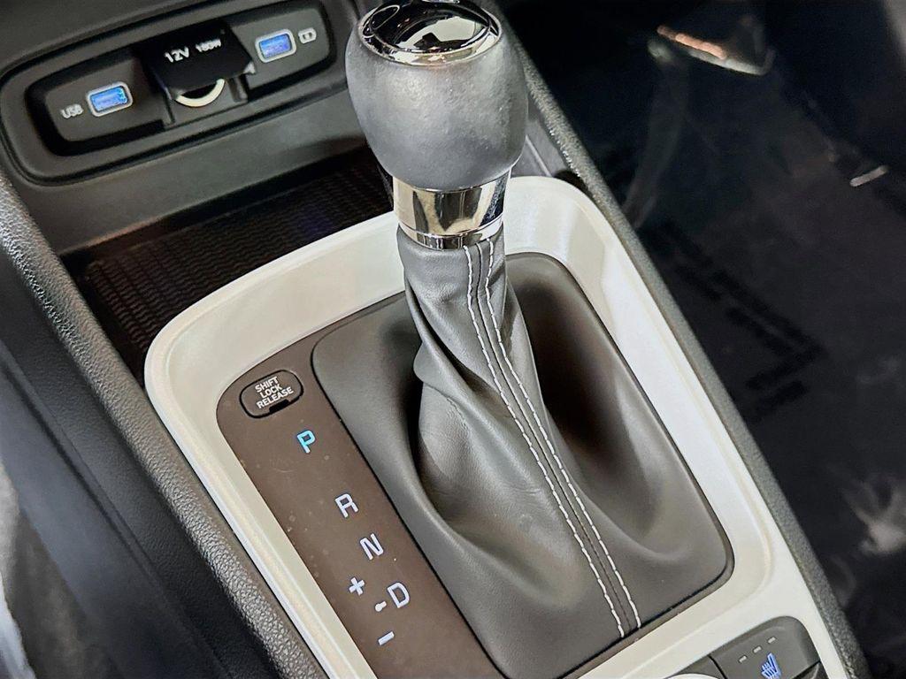 used 2022 Hyundai Venue car, priced at $17,987