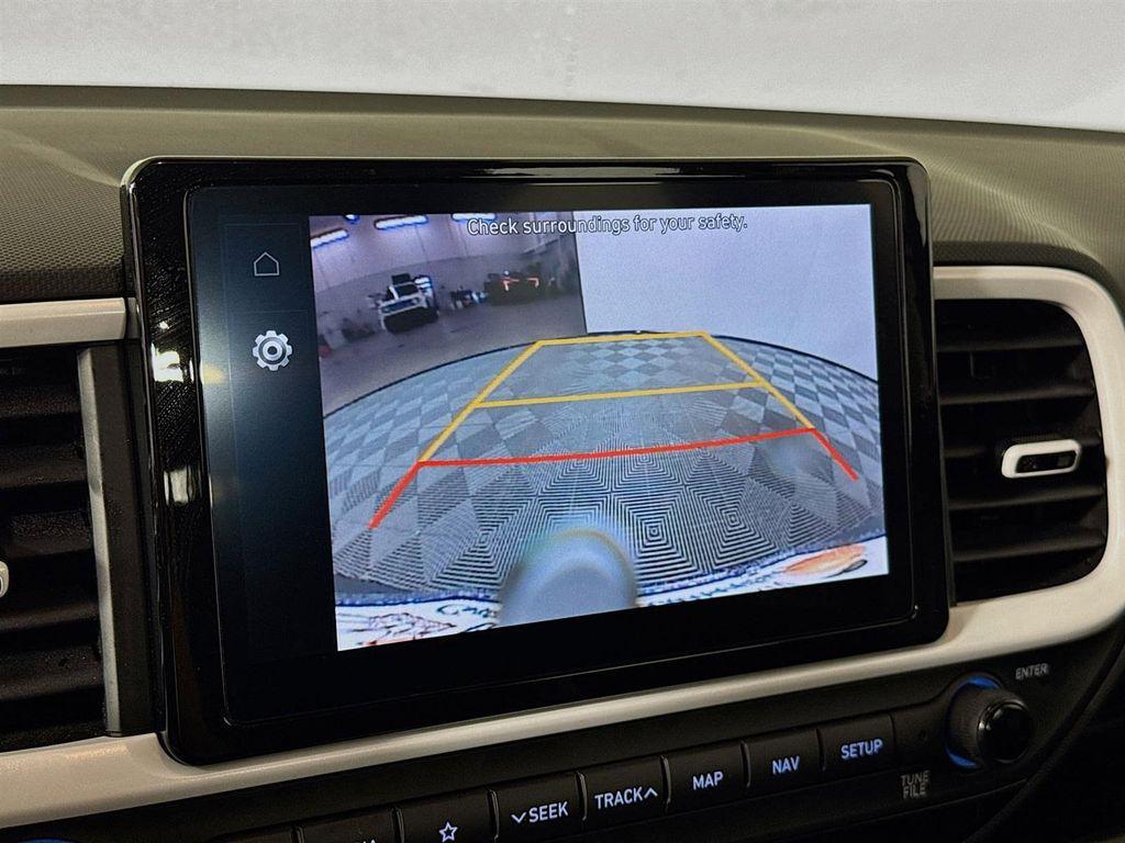 used 2022 Hyundai Venue car, priced at $17,987