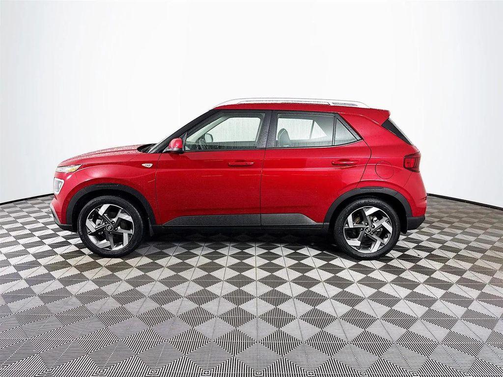 used 2022 Hyundai Venue car, priced at $17,987
