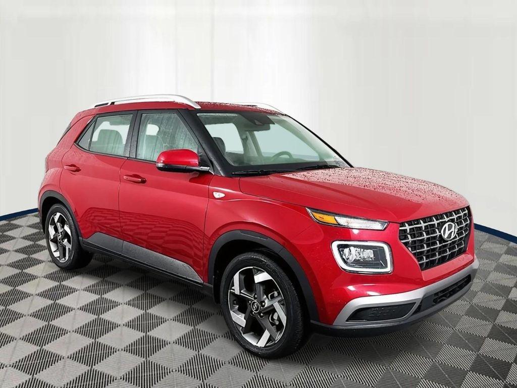 used 2022 Hyundai Venue car, priced at $17,987