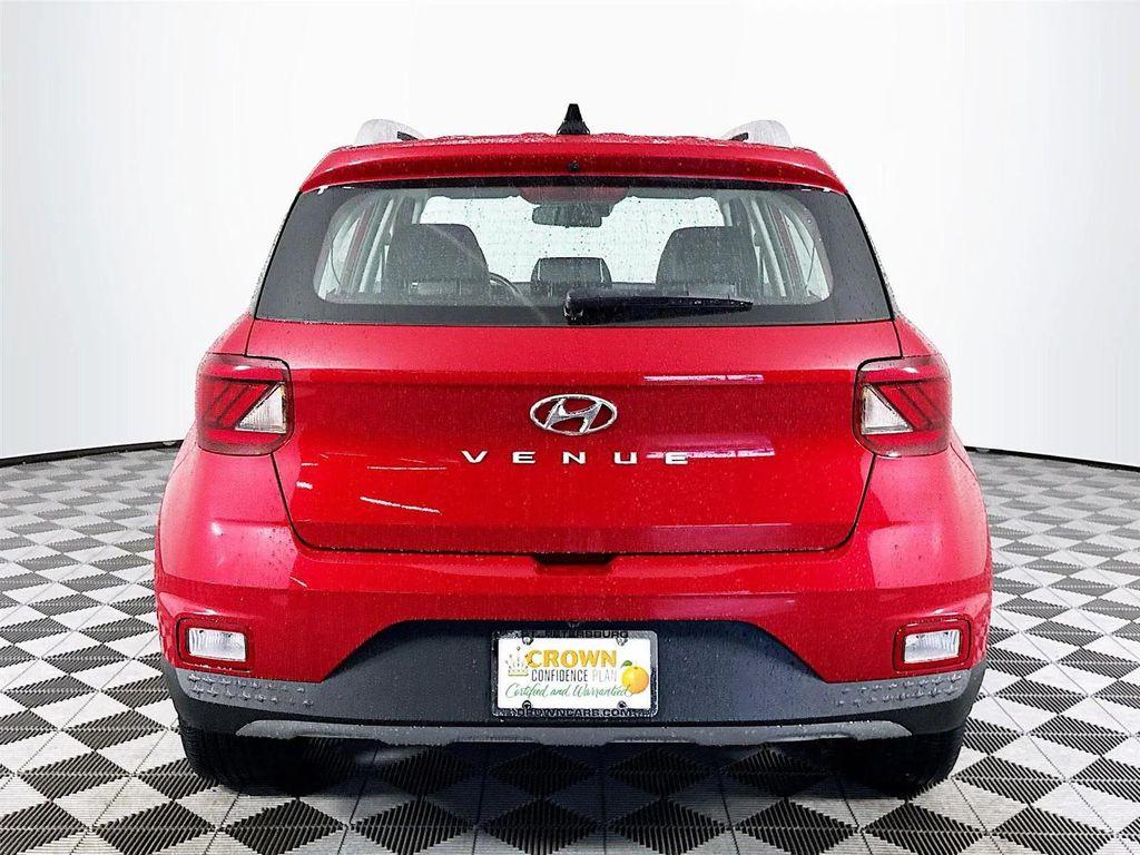 used 2022 Hyundai Venue car, priced at $17,987