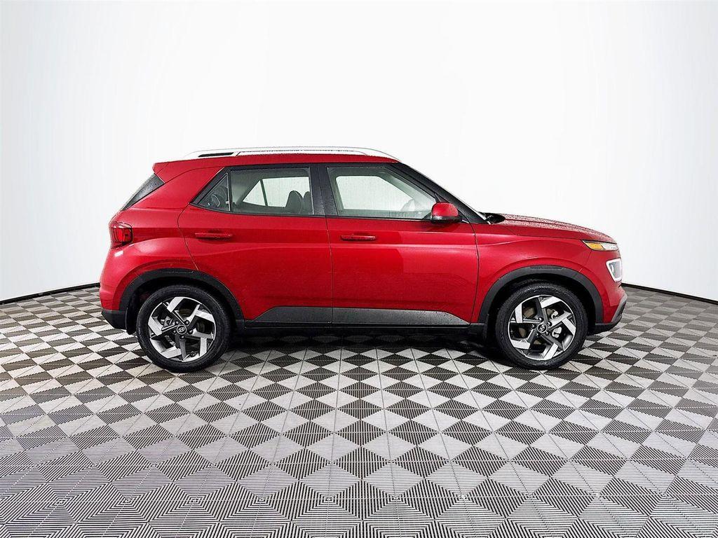 used 2022 Hyundai Venue car, priced at $17,987