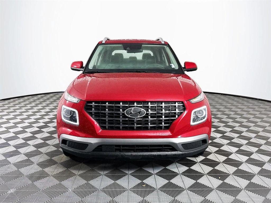 used 2022 Hyundai Venue car, priced at $17,987