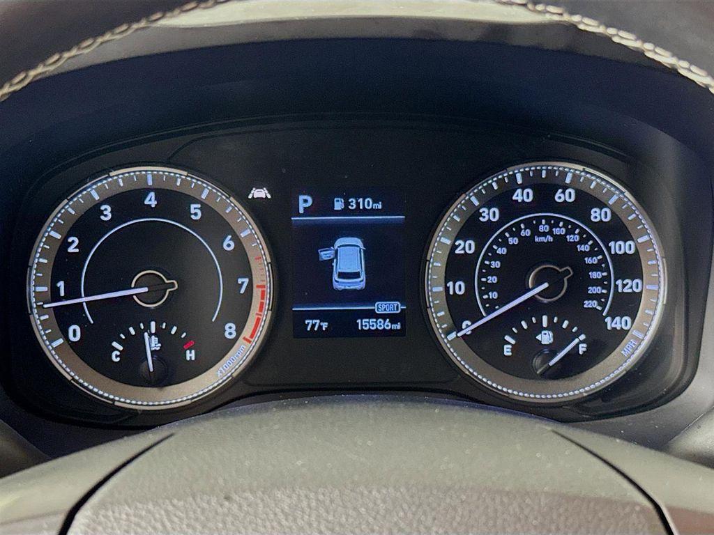 used 2022 Hyundai Venue car, priced at $17,987