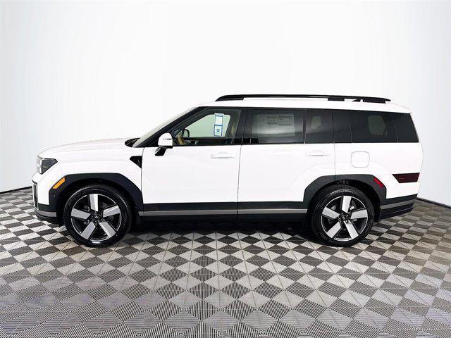 new 2025 Hyundai Santa Fe car, priced at $47,450