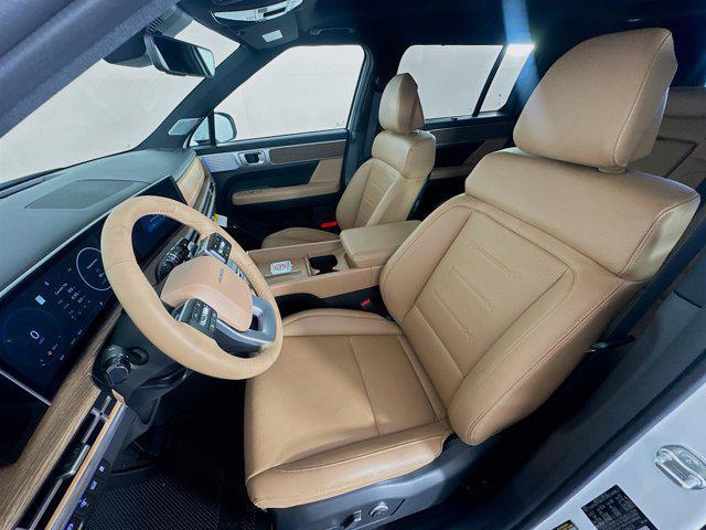 new 2025 Hyundai Santa Fe car, priced at $47,450
