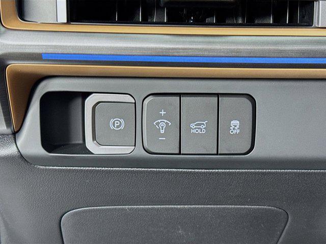 new 2025 Hyundai Santa Fe car, priced at $47,450