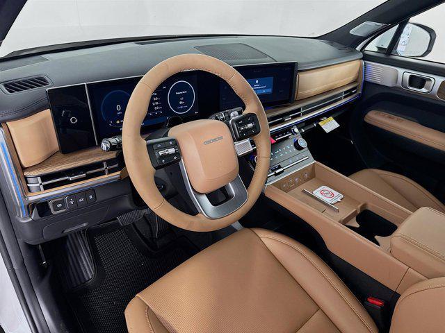 new 2025 Hyundai Santa Fe car, priced at $47,450