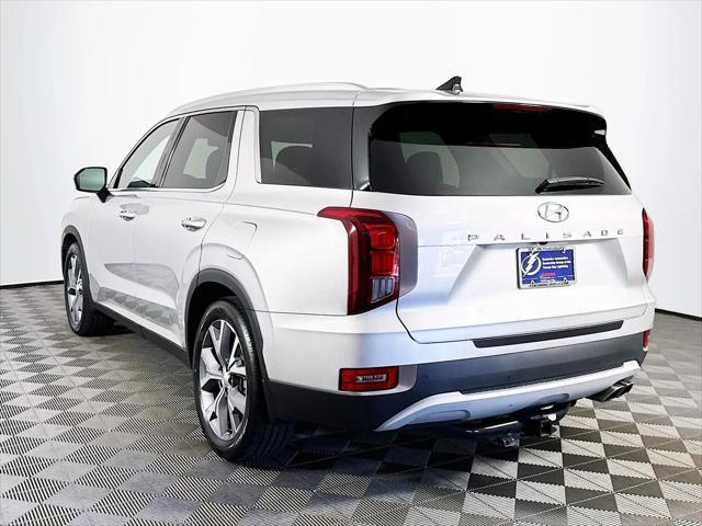used 2021 Hyundai Palisade car, priced at $29,988