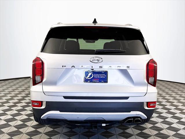 used 2021 Hyundai Palisade car, priced at $29,988