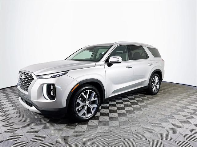 used 2021 Hyundai Palisade car, priced at $29,988