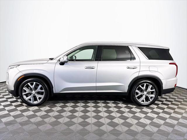 used 2021 Hyundai Palisade car, priced at $29,988