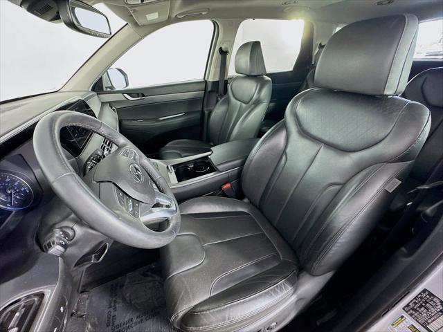 used 2021 Hyundai Palisade car, priced at $29,988