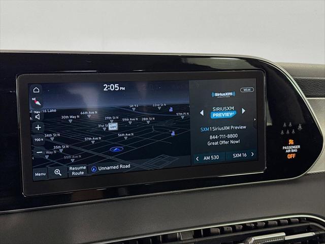 used 2021 Hyundai Palisade car, priced at $29,988