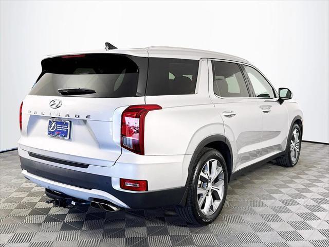 used 2021 Hyundai Palisade car, priced at $29,988