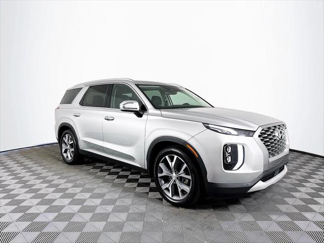 used 2021 Hyundai Palisade car, priced at $29,988