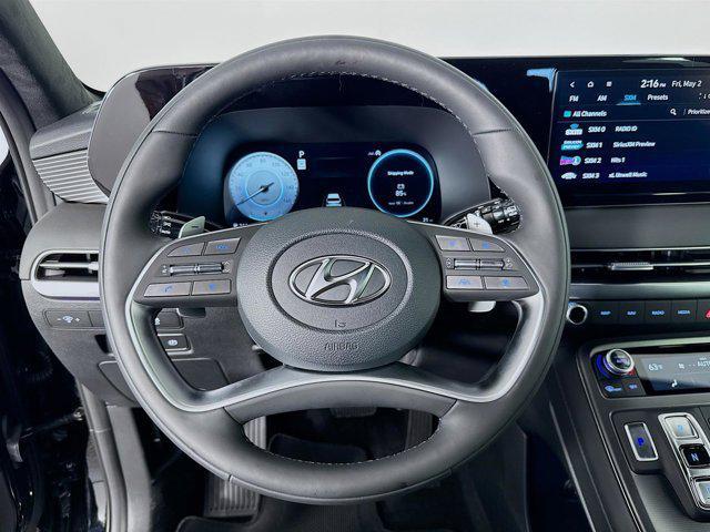 new 2025 Hyundai Palisade car, priced at $56,390