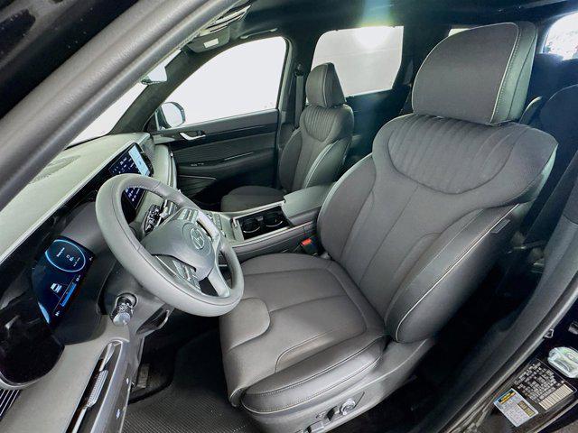 new 2025 Hyundai Palisade car, priced at $56,390