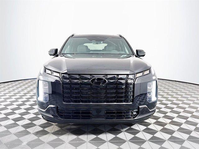 new 2025 Hyundai Palisade car, priced at $56,390