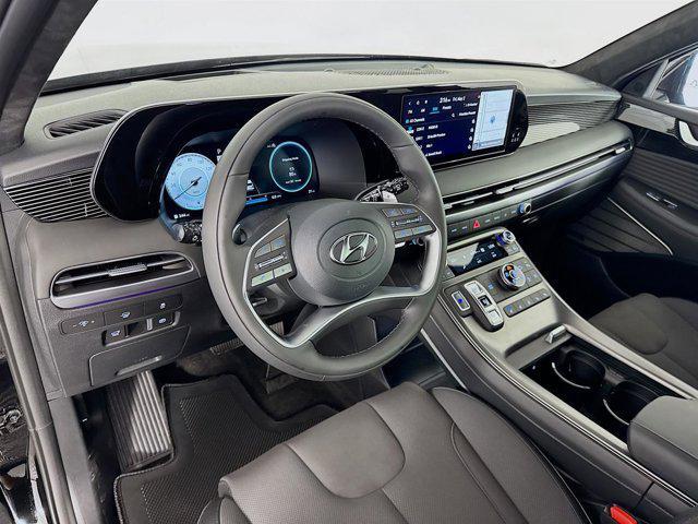 new 2025 Hyundai Palisade car, priced at $56,390