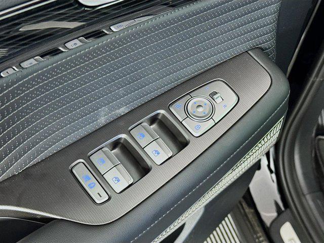 new 2025 Hyundai Palisade car, priced at $56,390
