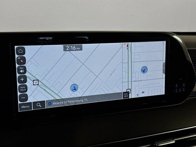 new 2025 Hyundai Palisade car, priced at $56,390