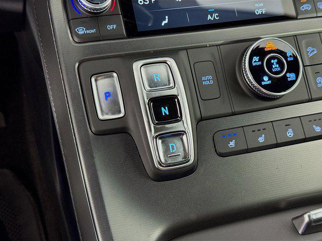 new 2025 Hyundai Palisade car, priced at $56,390