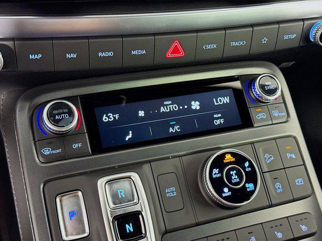 new 2025 Hyundai Palisade car, priced at $56,390