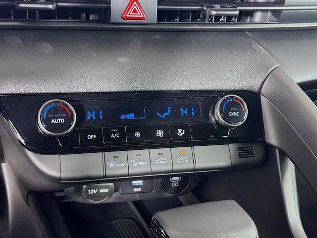 new 2025 Hyundai Elantra car, priced at $22,734
