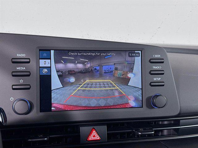 new 2025 Hyundai Elantra car, priced at $22,734