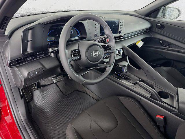 new 2025 Hyundai Elantra car, priced at $22,734