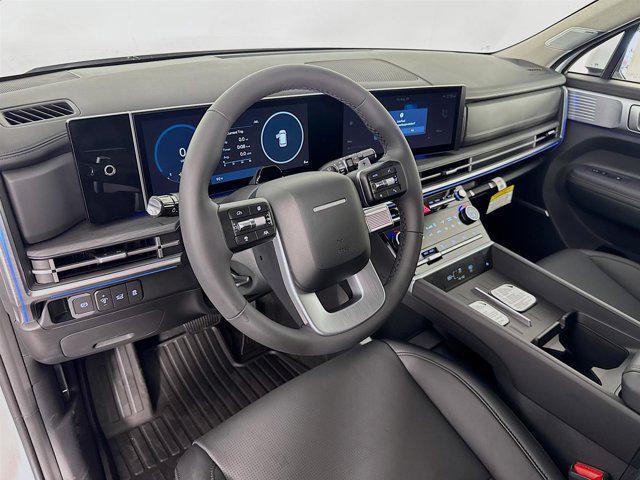 new 2026 Hyundai Santa Fe car, priced at $47,700