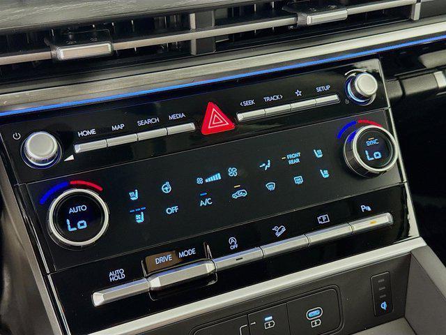 new 2026 Hyundai Santa Fe car, priced at $47,700