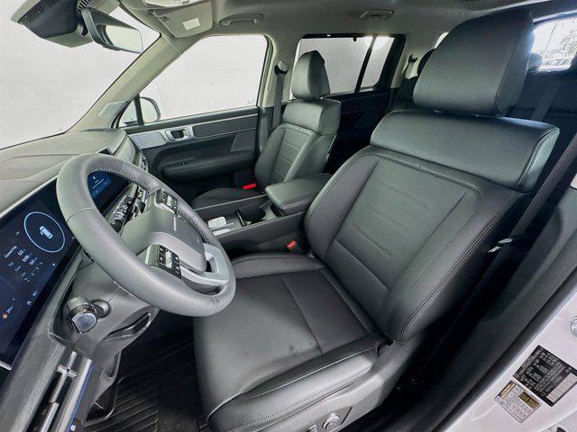 new 2026 Hyundai Santa Fe car, priced at $47,700