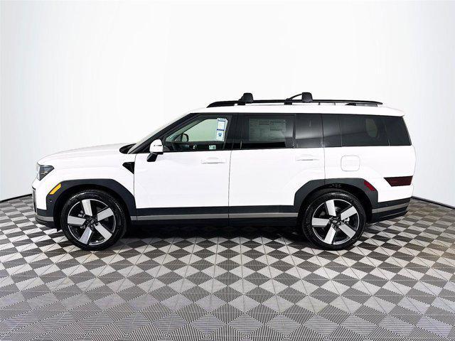 new 2026 Hyundai Santa Fe car, priced at $47,700