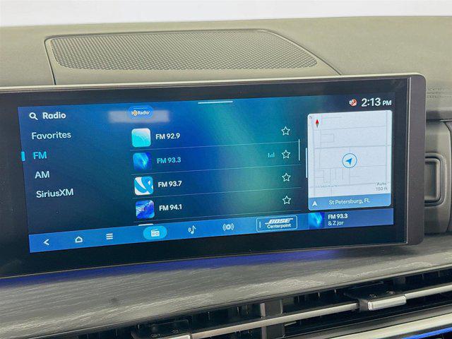 new 2026 Hyundai Santa Fe car, priced at $47,700