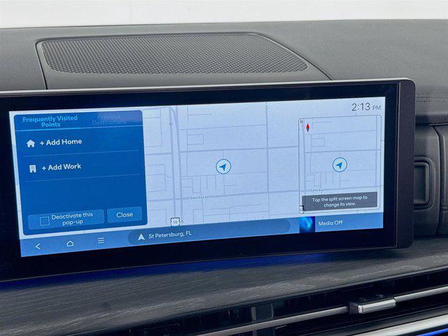 new 2026 Hyundai Santa Fe car, priced at $47,700