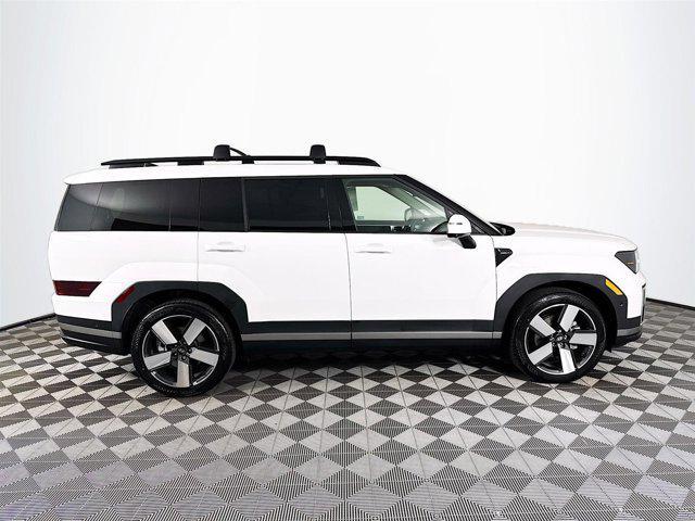 new 2026 Hyundai Santa Fe car, priced at $47,700