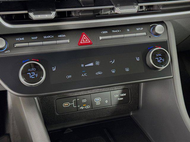 new 2026 Hyundai Sonata car, priced at $31,305