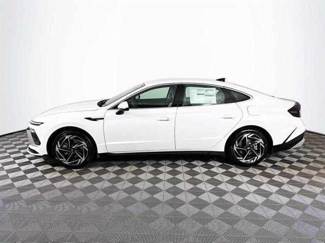 new 2026 Hyundai Sonata car, priced at $31,305