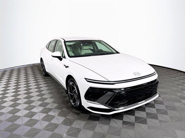 new 2026 Hyundai Sonata car, priced at $31,305