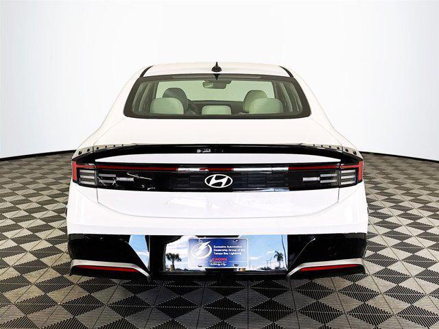 new 2026 Hyundai Sonata car, priced at $31,305