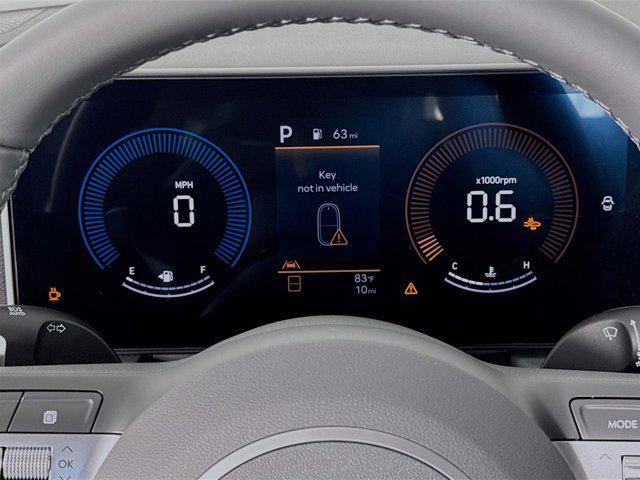 new 2026 Hyundai Sonata car, priced at $31,305