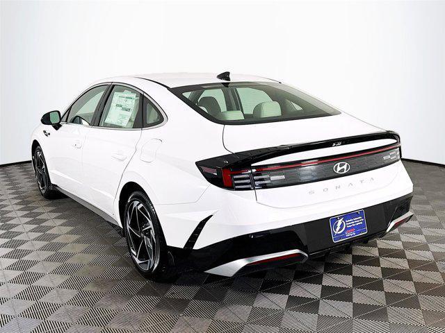 new 2026 Hyundai Sonata car, priced at $31,305