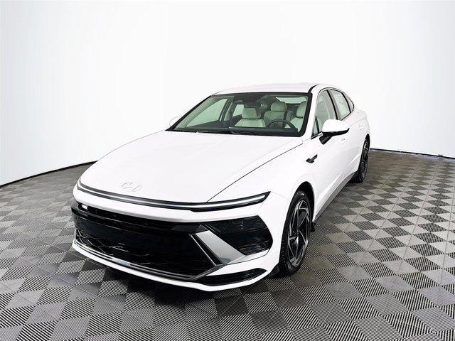 new 2026 Hyundai Sonata car, priced at $31,305