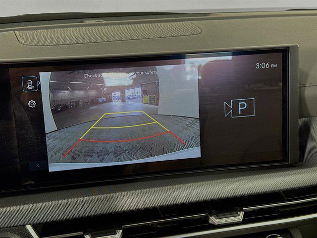 new 2026 Hyundai Sonata car, priced at $31,305